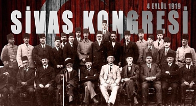 Bayramiç Belediyesi Sivas Kongresi'nin 105. yılı için mesaj yayımladı