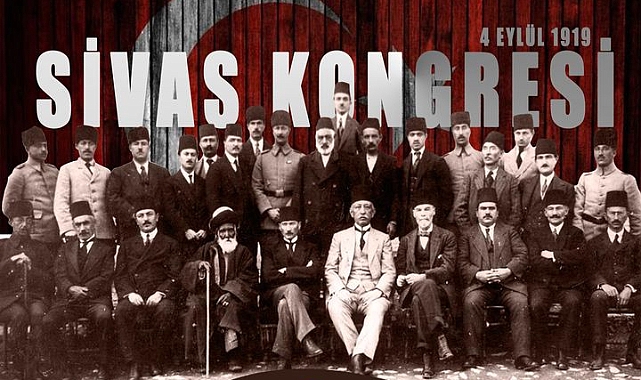 Bayramiç Belediyesi Sivas Kongresi'nin 105. yılı için mesaj yayımladı