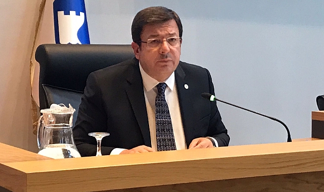 Belediye Meclisi’nde gerginlik!