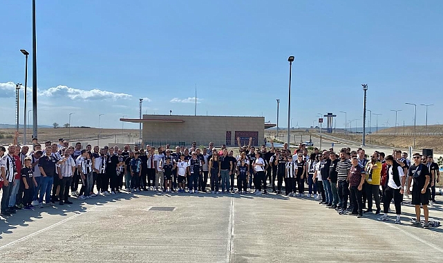 "Beşiktaş’ın ÇanakKALEsi var"