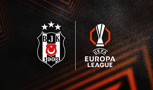 Beşiktaş'ın UEFA Avrupa Ligi Kadrosu ve maç programı açıklandı