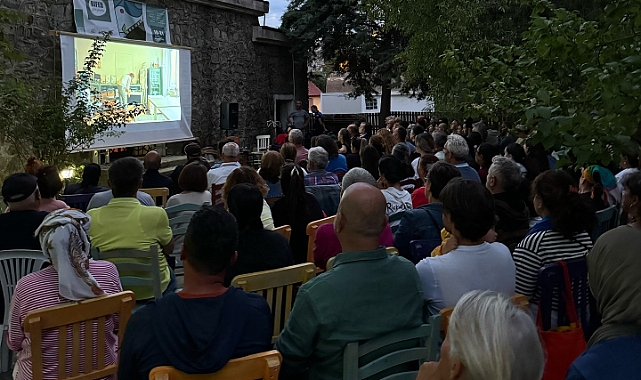 BIFED Gökçeada Uluslararası Ekolojik Belgesel Film Günleri başladı