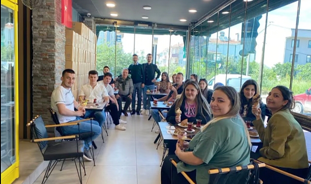 Biga MYO’dan öğrencilere dolu dolu bir yıl müjdesi