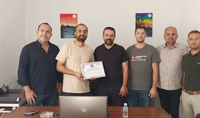 Biga TSO üyelerinden firma ziyaretleri
