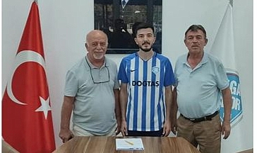 Bigaspor, Batuhan Sarı’yı kadrosuna kattı