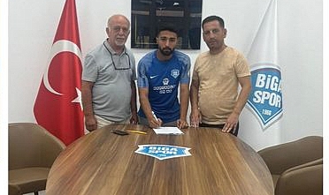 Bigaspor, Muhammet Ali Karataş'ı kadrosuna dahil etti