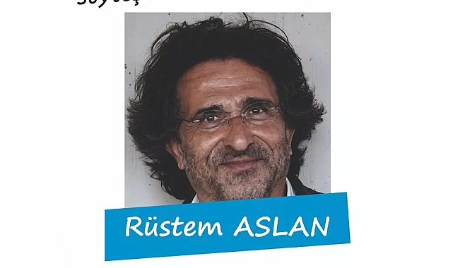 Bozcaada'da Prof. Dr. Rüstem Aslan ile söyleşi