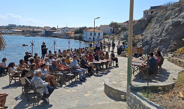 Bozcaada'da “Zero Gathering (Sıfır Buluşması)” başladı