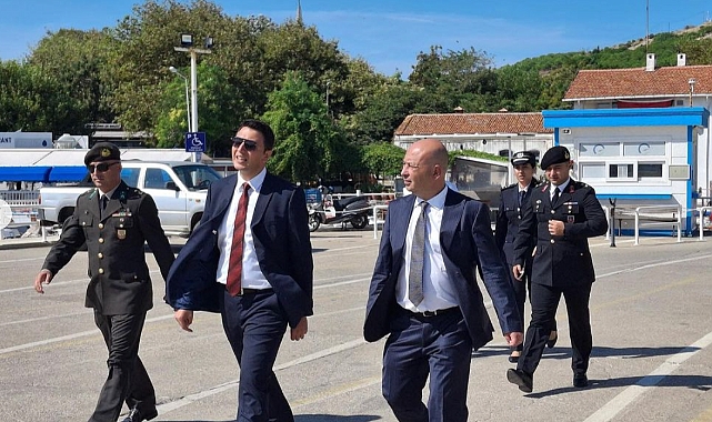 Bozcaada'nın ‘Kurtuluş Günü’ kutlamaları