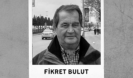 Bozcaadalı Fikret Bulut hayata veda etti