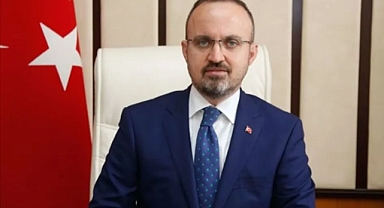 Bülent Turan: "Demokrasi Müdafaasına Hazırız"