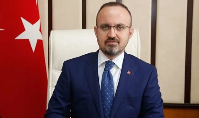 Bülent Turan: "Demokrasi Müdafaasına Hazırız"