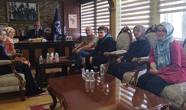 Çanakkale Anadolu İmam Hatip Lisesi'nden din görevlilerine ziyaret