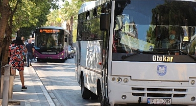 Çanakkale Belediye Meclisi, Eceabat Belediyesi'ne otobüs devri kararını onayladı