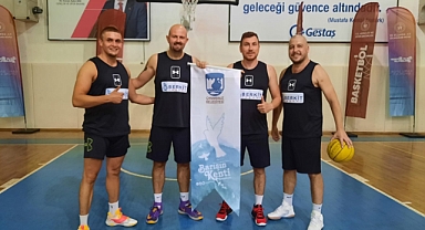 Çanakkale Belediyesi "Gelin Sporda Buluşalım" etkinliğinde