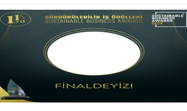 Çanakkale Belediyesi, Sürdürülebilirlik Ödülleri'nde finale yükseldi