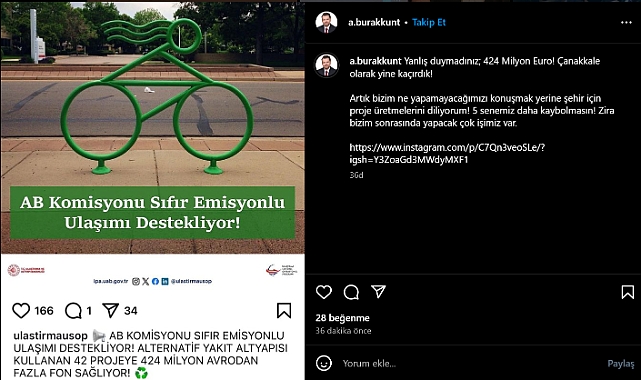 "Çanakkale bu fırsatı yine kaçırdı!"
