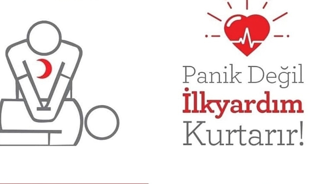 Çanakkale'de 4812 Kişiye Temel İlkyardım Eğitimi verildi