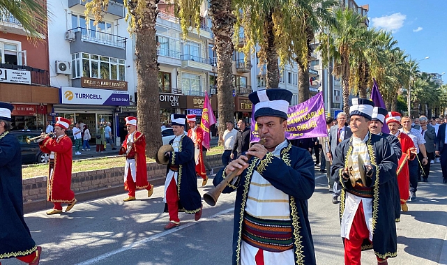 Çanakkale'de Ahilik Haftası coşkuyla kutlandı