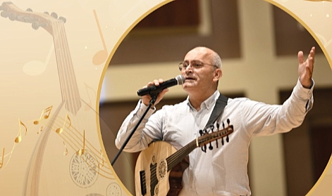 Çanakkale'de ''Anılara Yolculuk Konseri''