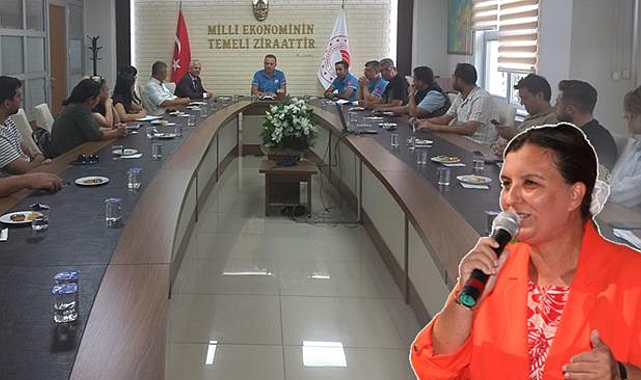 Çanakkale'de hamsi avcılığında kota uygulamaları konuşuldu