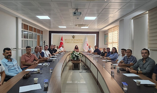 Çanakkale'de hayvancılıkta yeni destekleme modeli değerlendirildi