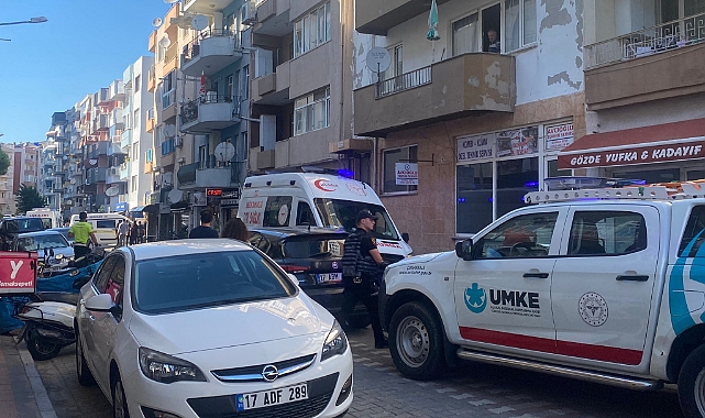 Çanakkale'de iki grup arasında silahlı çatışma