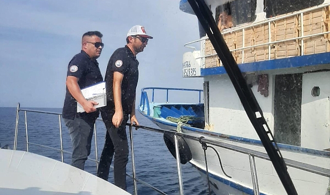 Çanakkale'de kapsamlı denetim