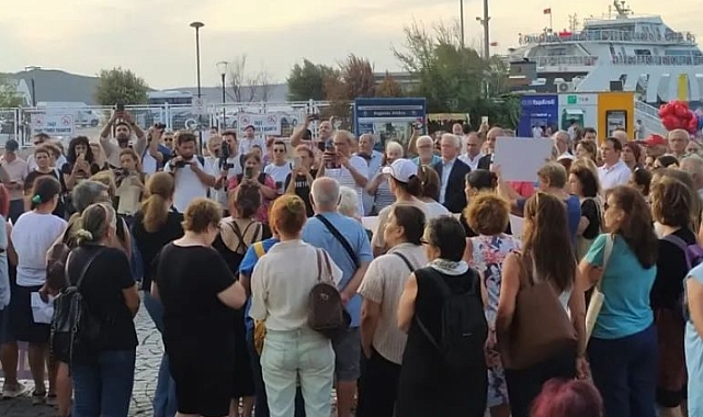 Çanakkale'de Narin Güran için adalet çağrısı!