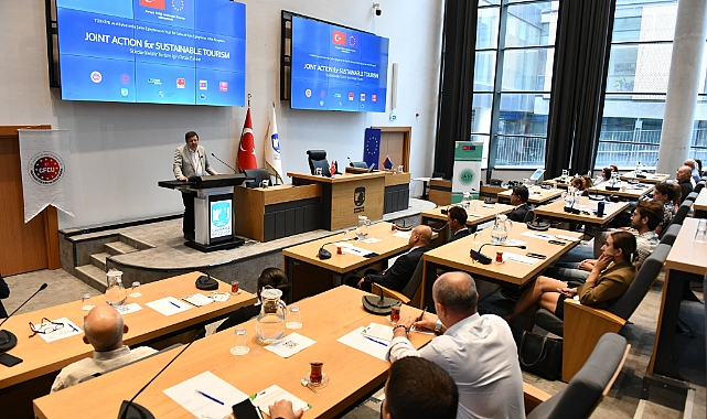 Çanakkale’de ticari işletmelere "Sürdürülebilir ve Yeşil Mutfak" eğitimi