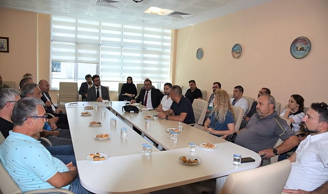 Çanakkale'deki sağlık hizmetleri masaya yatırıldı