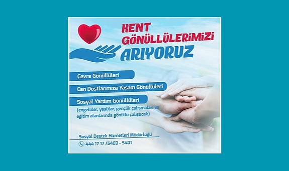 Çanakkale, gönüllülerini arıyor!