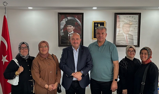 Çanakkale Milletvekili Ayhan Gider’den Biga ziyareti