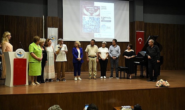 Çanakkale'nin Kültür Kuşları buluştu
