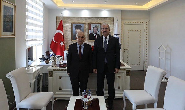 Çanakkale Vali Yardımcısı Hakkı Uzun, Bolu Vali Yardımcılığına atandı