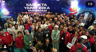 Çanakkaleli öğrenciler Teknofest finalinde