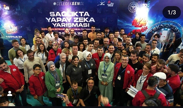 Çanakkaleli öğrenciler Teknofest finalinde