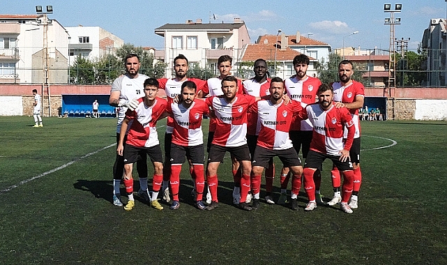 Çanakkalespor son hazırlık maçında Çanspor'u 2-0 mağlup etti