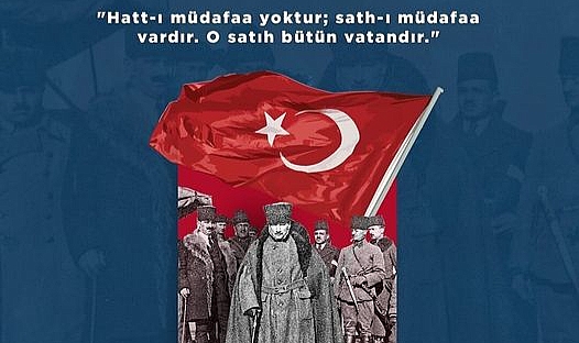 CHP Çanakkale İl Başkanlığı’ndan Sakarya Meydan Muharebesi’nin 103. yılı için anma mesajı yayımladı