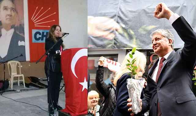 CHP'de ihraç fırtınası: Rebiye Ünüvar ve İrfan Mutluay tepkilerini paylaştı