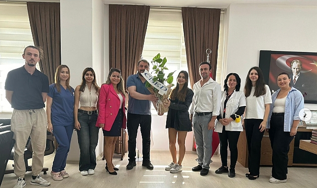 Cinsel Sağlık Enstitüsü Derneği’nden hayırlı olsun ziyareti