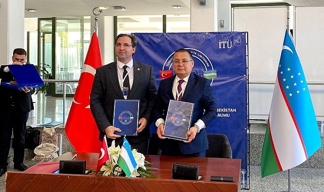 ÇOMÜ 3. Türkiye-Özbekistan Eğitim Forumu’nda
