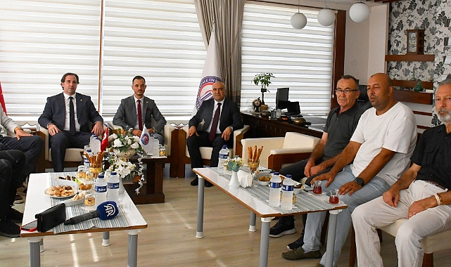 ÇOMÜ Dardanos Yerleşkesi Çanakkale'nin yeni turizm destinasyonu olmayı hedefliyor