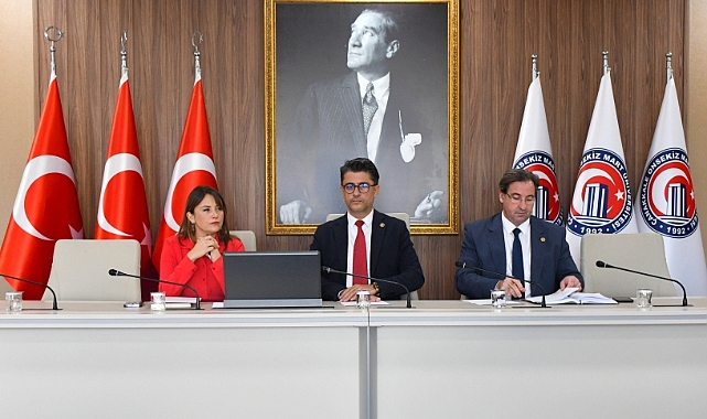 ÇOMÜ'de Kalite Güvence Komisyonu Toplantısı
