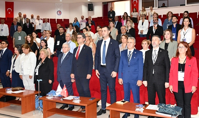 ÇOMÜ'de ''MODAV-ICA 21.Uluslararası Muhasebe Konferansı''