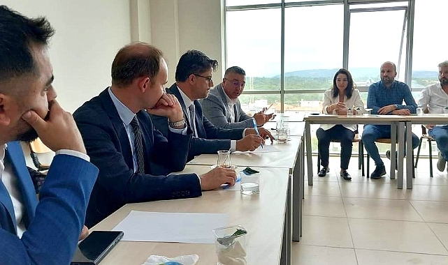 ÇOMÜ’den Ayvacık’ta bölgesel kalkınmaya destek
