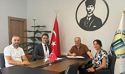 ÇOMÜ ve Çanakkale OSB’den, geleceğin iş gücüne yatırım