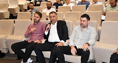 ÇTSO’da Eylül Ayı Ortak Komite ve Olağan Meclis Toplantısı