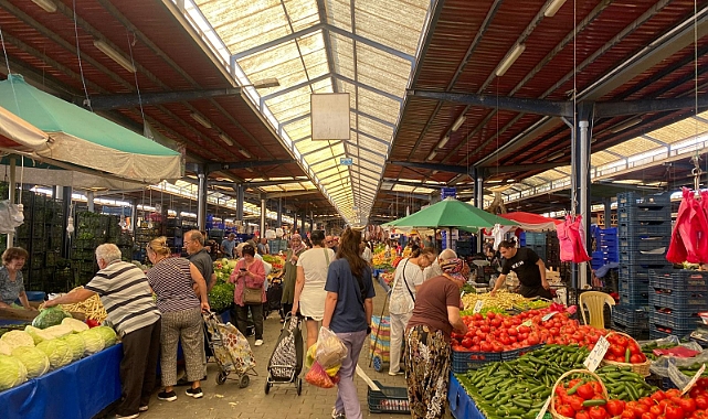 CUMPA bu hafta turşuluklar ile renklendi