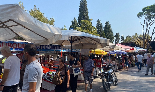CUMPA’da palamut çılgınlığı